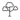 Icon of a tree