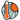 Icon of a thermometer and the sun